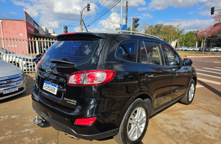 Hyundai Santa Fe 3.3L V6 4x4 (Aut) 7L - Foto #4