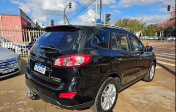Hyundai Santa Fe 3.3L V6 4x4 (Aut) 7L - Foto #4