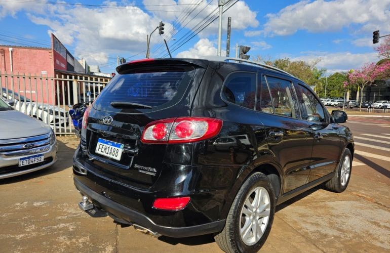 Hyundai Santa Fe 3.3L V6 4x4 (Aut) 7L - Foto #5