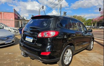 Hyundai Santa Fe 3.3L V6 4x4 (Aut) 7L - Foto #5