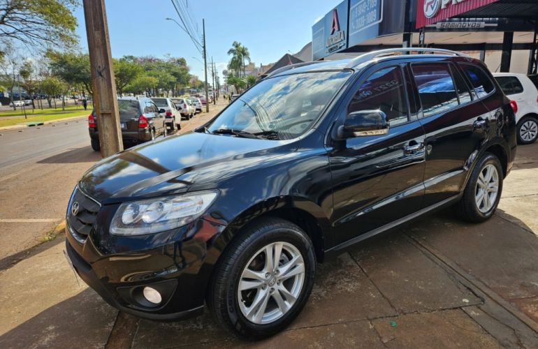 Hyundai Santa Fe 3.3L V6 4x4 (Aut) 7L - Foto #6