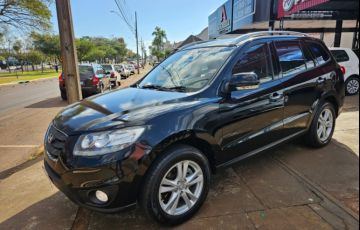 Hyundai Santa Fe 3.3L V6 4x4 (Aut) 7L - Foto #6