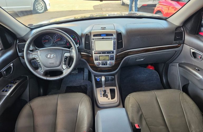 Hyundai Santa Fe 3.3L V6 4x4 (Aut) 7L - Foto #7