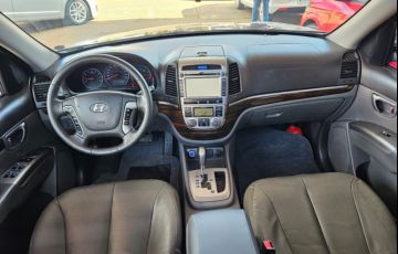 Hyundai Santa Fe 3.3L V6 4x4 (Aut) 7L - Foto #7