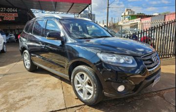 Hyundai Santa Fe 3.3L V6 4x4 (Aut) 7L - Foto #8