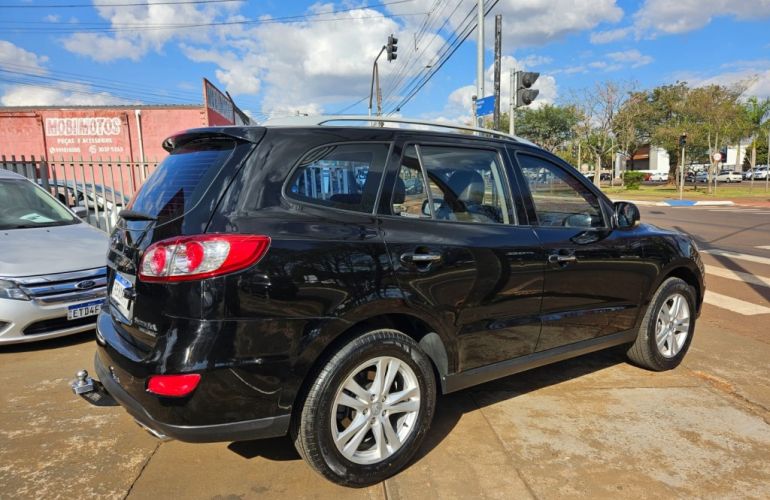 Hyundai Santa Fe 3.3L V6 4x4 (Aut) 7L - Foto #9