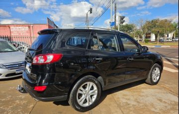 Hyundai Santa Fe 3.3L V6 4x4 (Aut) 7L - Foto #9