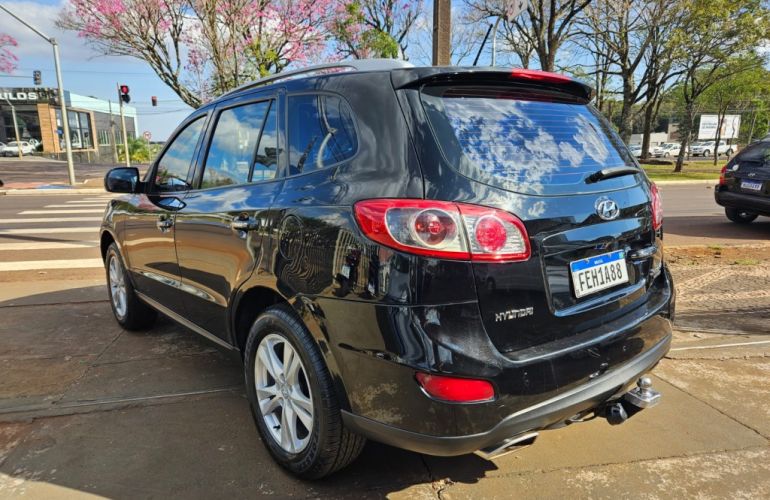 Hyundai Santa Fe 3.3L V6 4x4 (Aut) 7L - Foto #10