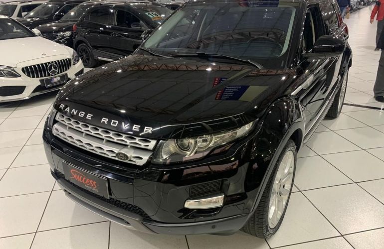 Land Rover Range Rover Evoque 2.0 Pure Tech 4WD 16v - Foto #1