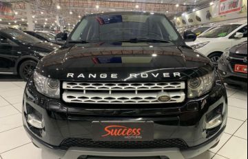 Land Rover Range Rover Evoque 2.0 Pure Tech 4WD 16v - Foto #2