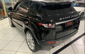 Land Rover Range Rover Evoque 2.0 Pure Tech 4WD 16v - Foto #4