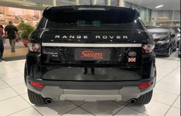 Land Rover Range Rover Evoque 2.0 Pure Tech 4WD 16v - Foto #5