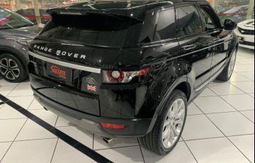 Land Rover Range Rover Evoque 2.0 Pure Tech 4WD 16v - Foto #6