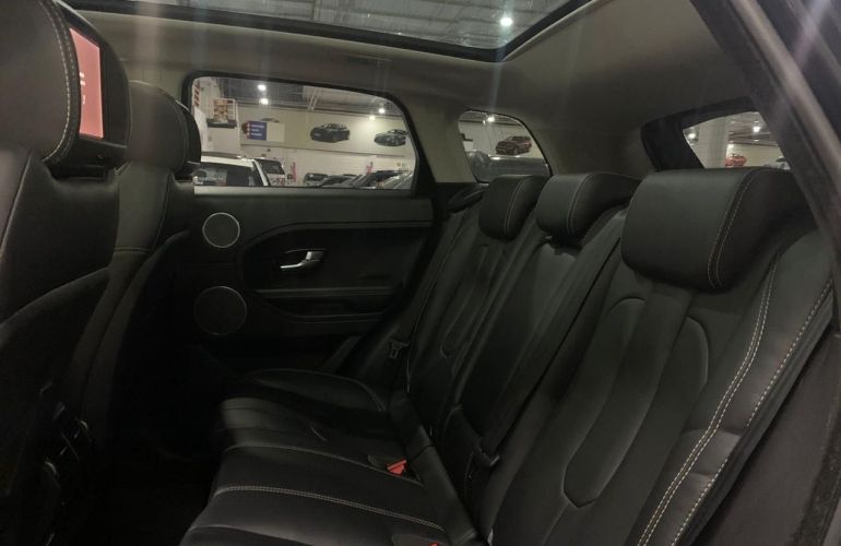 Land Rover Range Rover Evoque 2.0 Pure Tech 4WD 16v - Foto #8