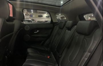 Land Rover Range Rover Evoque 2.0 Pure Tech 4WD 16v - Foto #8