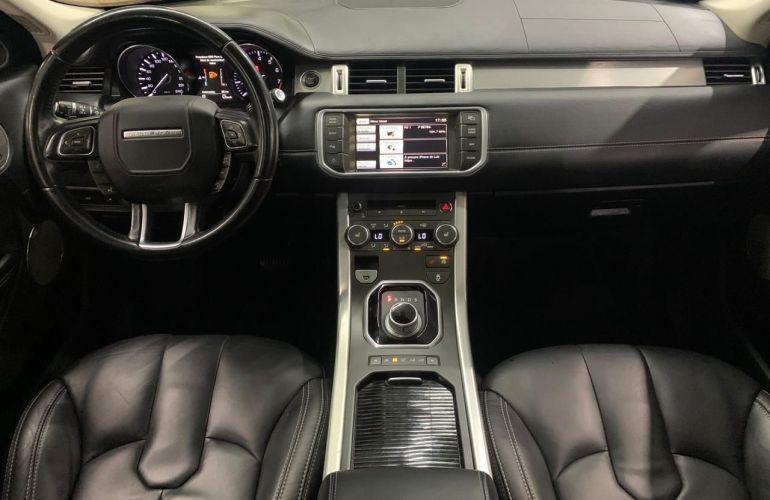 Land Rover Range Rover Evoque 2.0 Pure Tech 4WD 16v - Foto #9