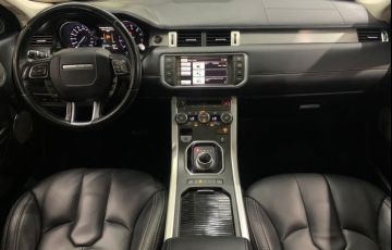 Land Rover Range Rover Evoque 2.0 Pure Tech 4WD 16v - Foto #9