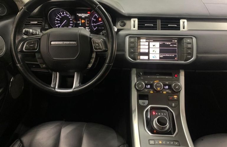 Land Rover Range Rover Evoque 2.0 Pure Tech 4WD 16v - Foto #10