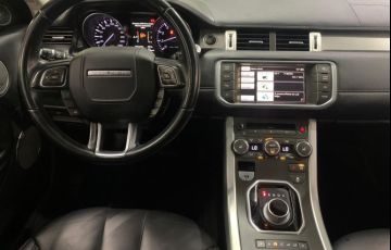 Land Rover Range Rover Evoque 2.0 Pure Tech 4WD 16v - Foto #10