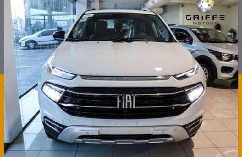 Fiat Toro 1.3 Turbo 270 Volcano At6 - Foto #1