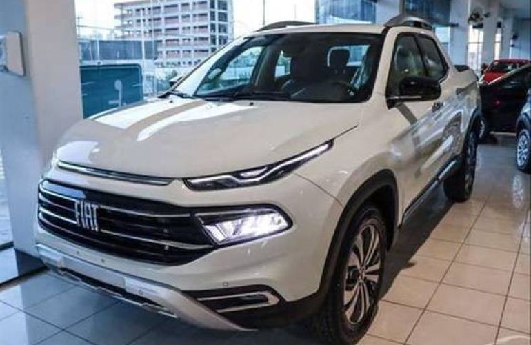 Fiat Toro 1.3 Turbo 270 Volcano At6 - Foto #2