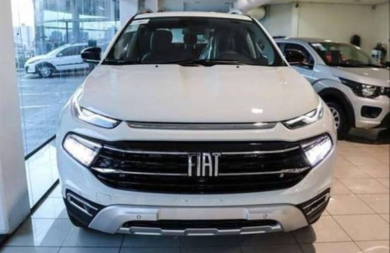 Fiat Toro 1.3 Turbo 270 Volcano At6 - Foto #4