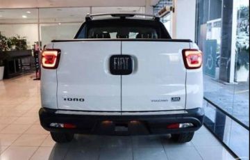 Fiat Toro 1.3 Turbo 270 Volcano At6 - Foto #6