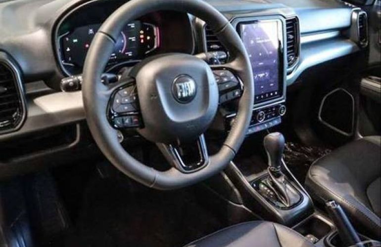 Fiat Toro 1.3 Turbo 270 Volcano At6 - Foto #8
