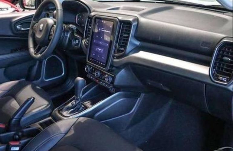 Fiat Toro 1.3 Turbo 270 Volcano At6 - Foto #10