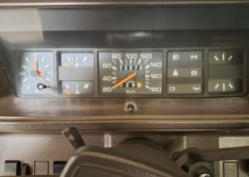 Volkswagen Parati LS 1.6 - Foto #8