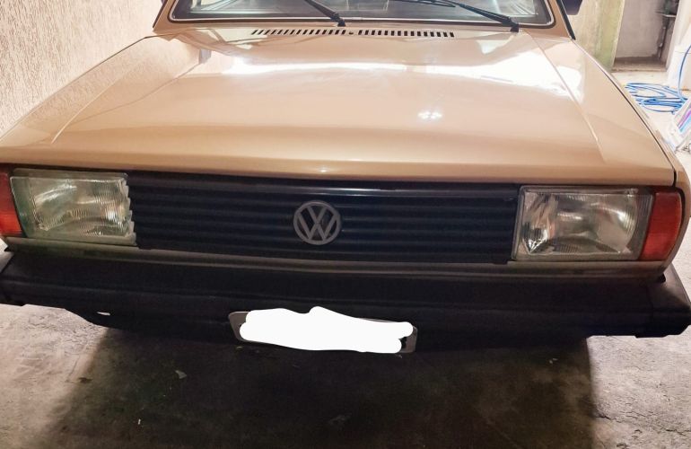 Volkswagen Parati LS 1.6 - Foto #9