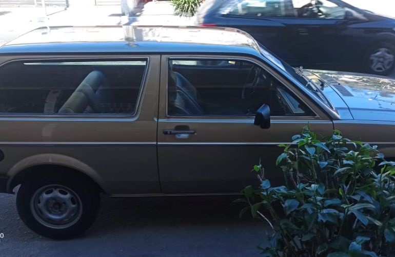 Volkswagen Parati LS 1.6 - Foto #1