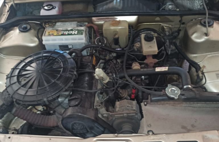 Volkswagen Parati LS 1.6 - Foto #2