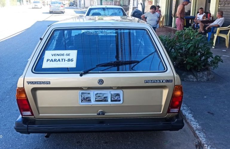 Volkswagen Parati LS 1.6 - Foto #3