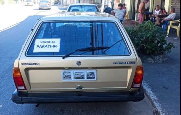Volkswagen Parati LS 1.6 - Foto #3