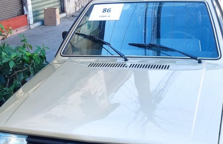 Volkswagen Parati LS 1.6 - Foto #4