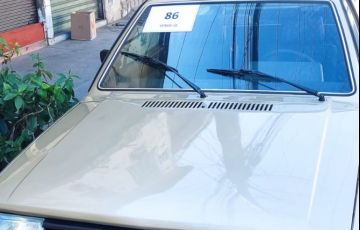 Volkswagen Parati LS 1.6 - Foto #4