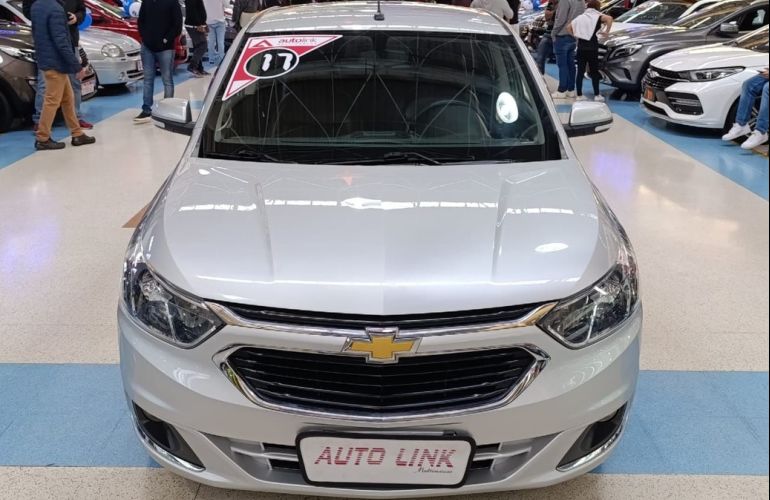 Chevrolet Cobalt 1.8 MPFi LTZ 8v - Foto #2