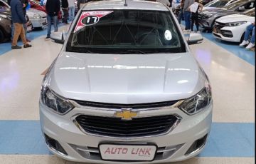 Chevrolet Cobalt 1.8 MPFi LTZ 8v - Foto #2