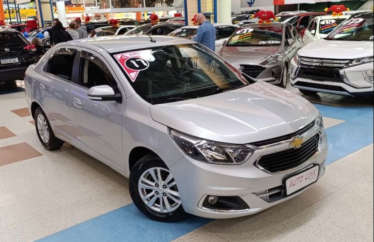 Chevrolet Cobalt 1.8 MPFi LTZ 8v - Foto #3