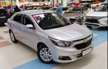 Chevrolet Cobalt 1.8 MPFi LTZ 8v - Foto #3