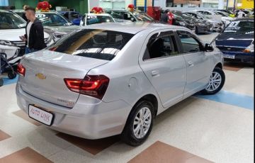 Chevrolet Cobalt 1.8 MPFi LTZ 8v - Foto #4