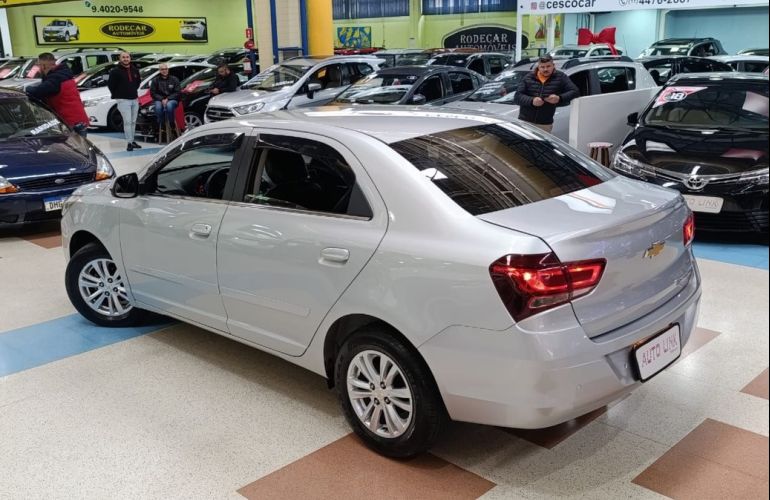 Chevrolet Cobalt 1.8 MPFi LTZ 8v - Foto #6