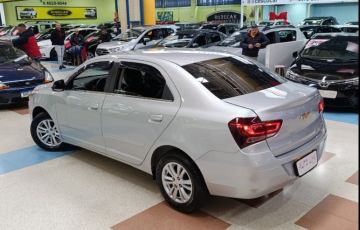 Chevrolet Cobalt 1.8 MPFi LTZ 8v - Foto #6
