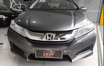 Honda City 1.5 LX 16v - Foto #2