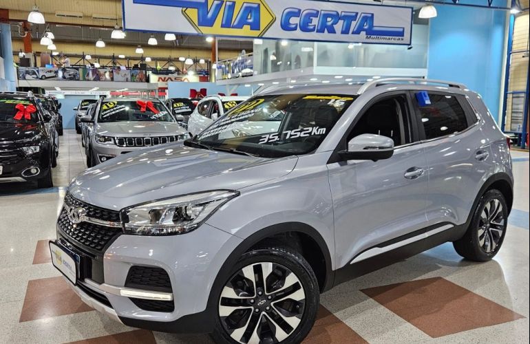 Chery Tiggo 5x 1.5 VVT Turbo Txs Dct - Foto #1