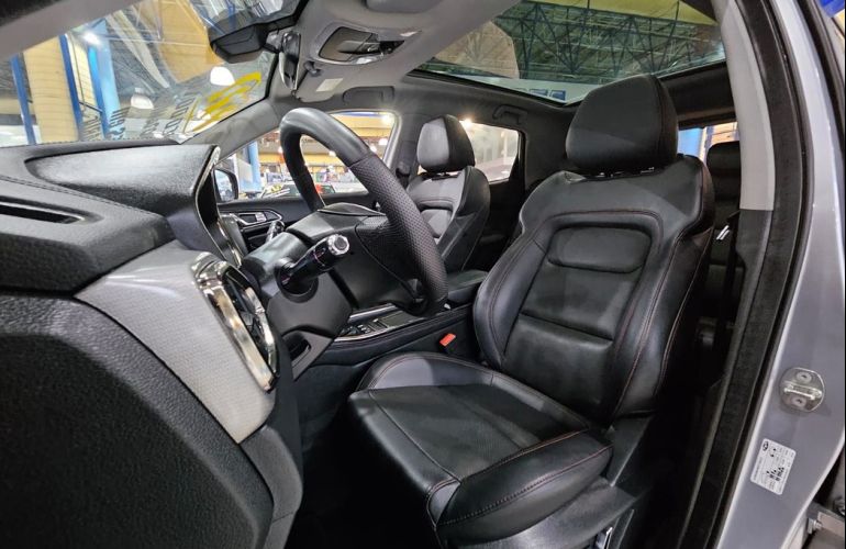 Chery Tiggo 5x 1.5 VVT Turbo Txs Dct - Foto #2