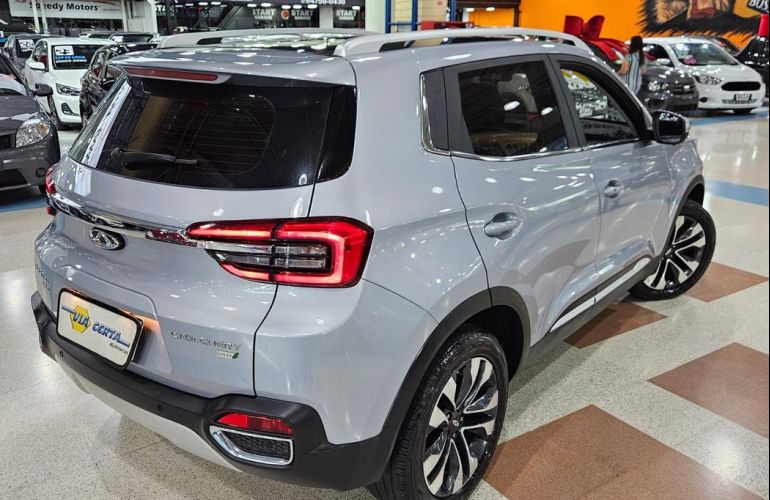 Chery Tiggo 5x 1.5 VVT Turbo Txs Dct - Foto #3