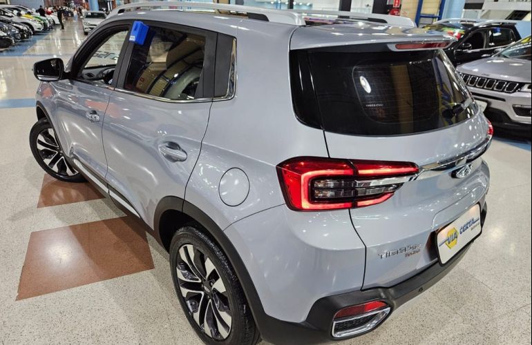 Chery Tiggo 5x 1.5 VVT Turbo Txs Dct - Foto #6