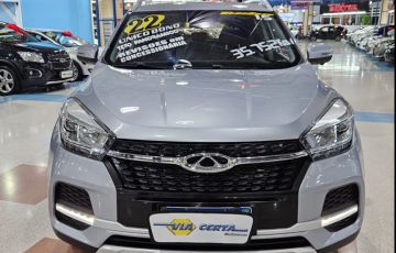 Chery Tiggo 5x 1.5 VVT Turbo Txs Dct - Foto #7